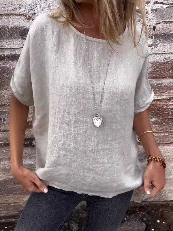 Virginia | Minimalist relaxed top