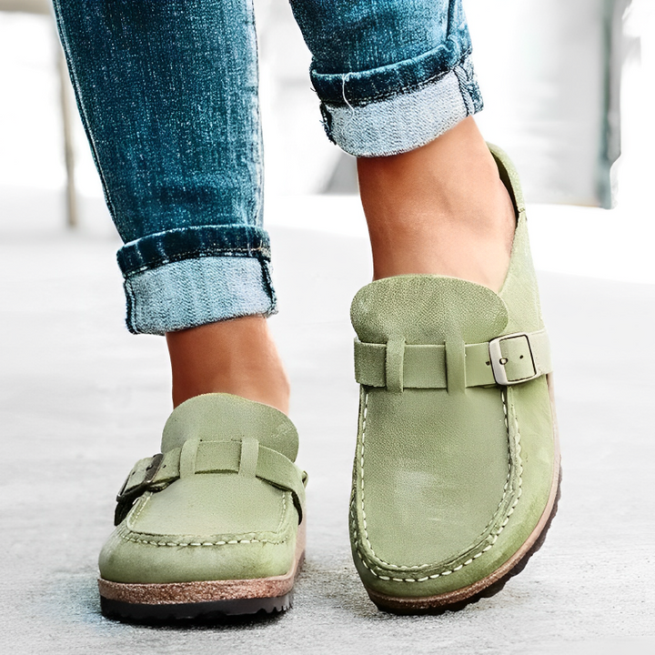 Ranya | Orthopedic mules