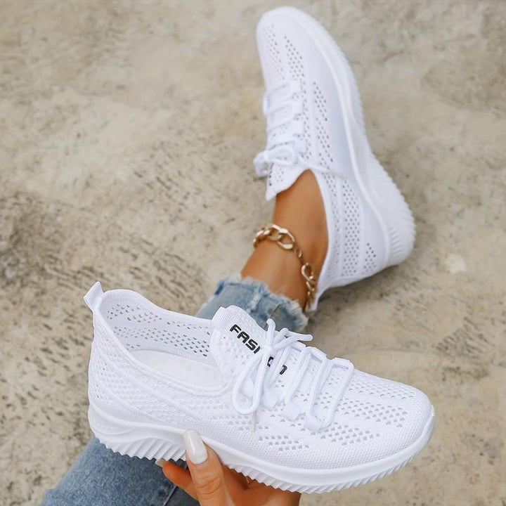 Kaitlyn | Soft sole non-slip breathable casual sneakers