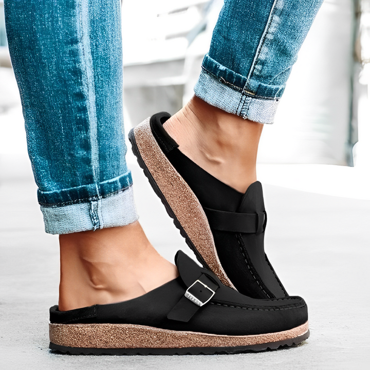 Ranya | Orthopedic mules