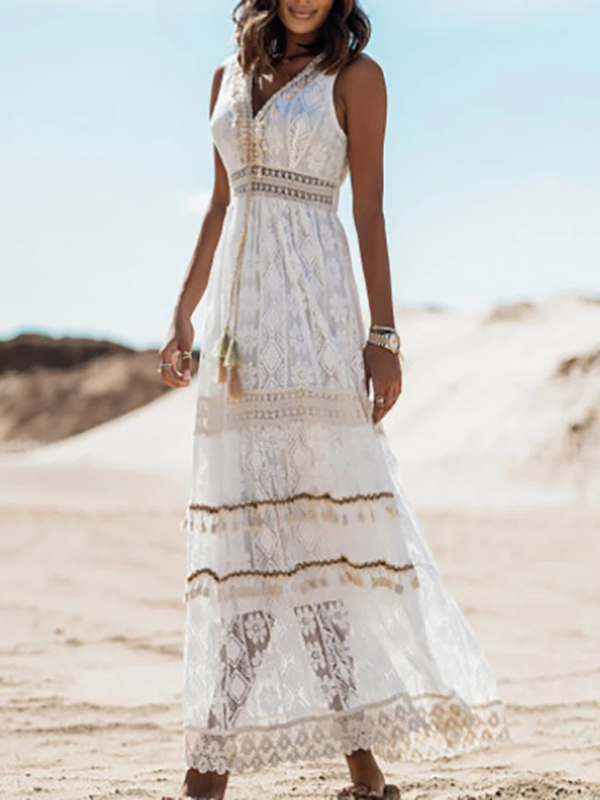 Zena | Boho dress