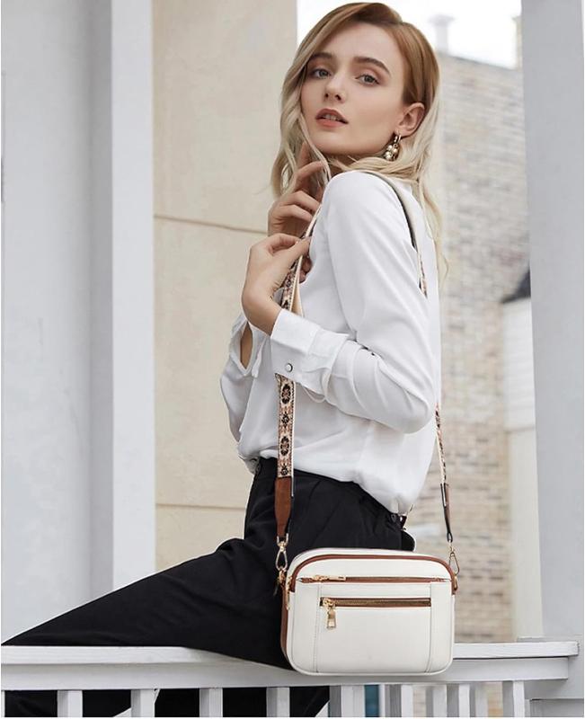 Matilda | Leather shoulder bag