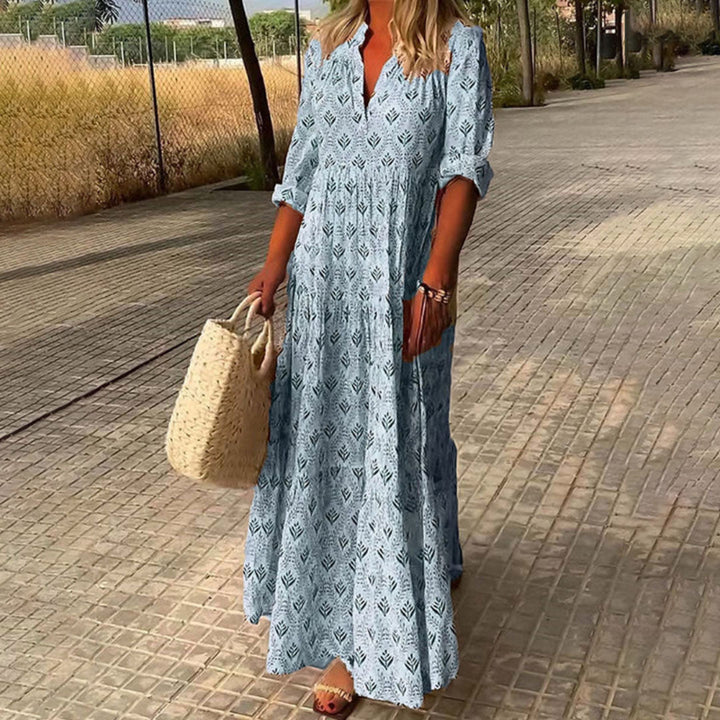 Ingrid | Boho dress