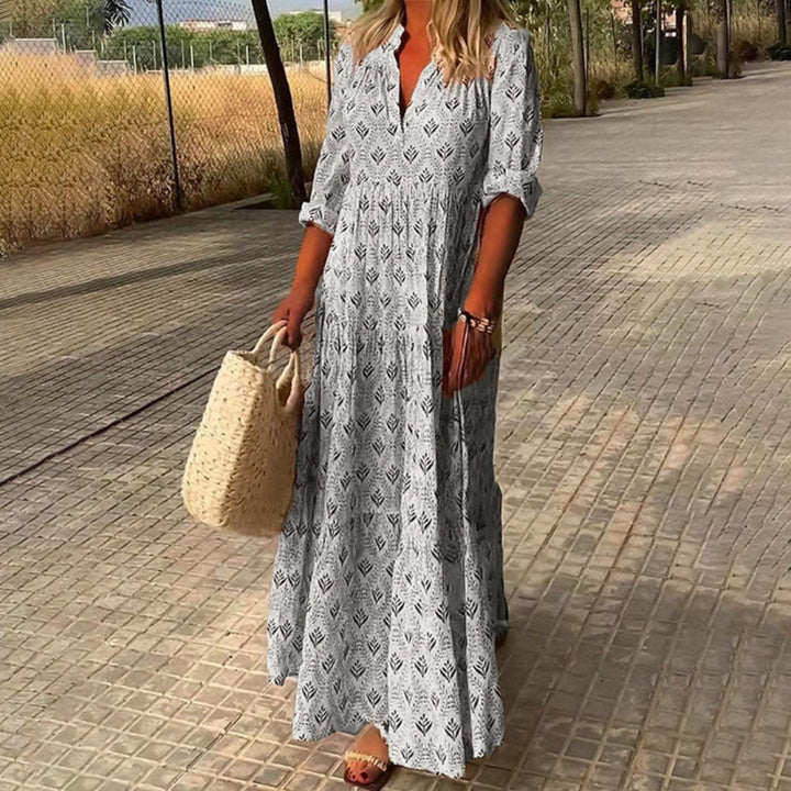 Ingrid | Boho dress