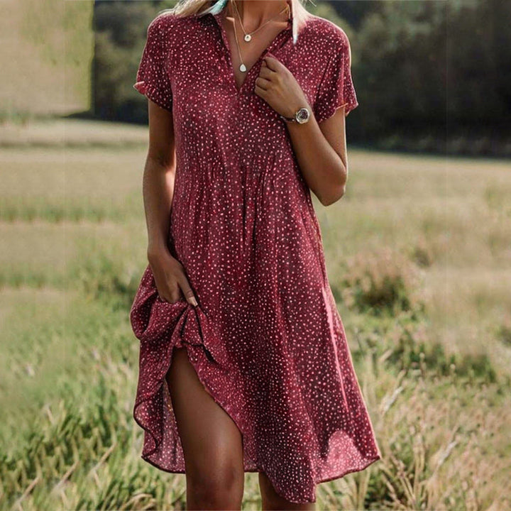 Kliara | Flowy dress