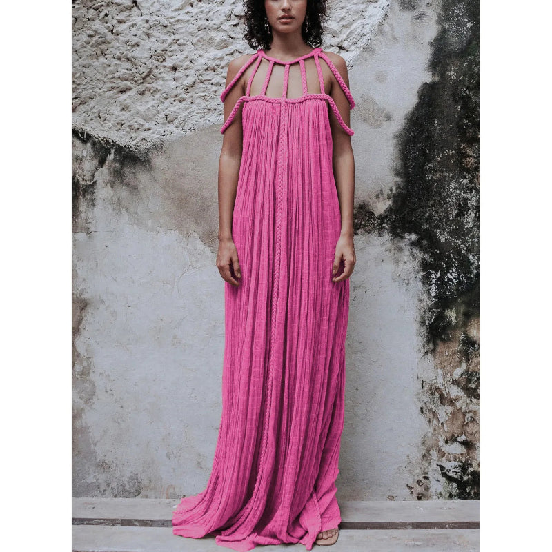 Claudette | Maxi dress