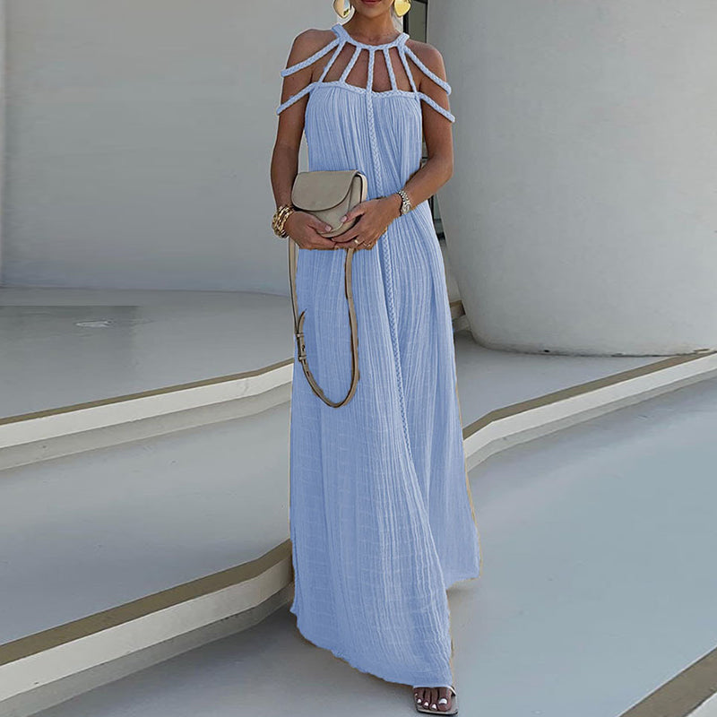 Claudette | Maxi dress