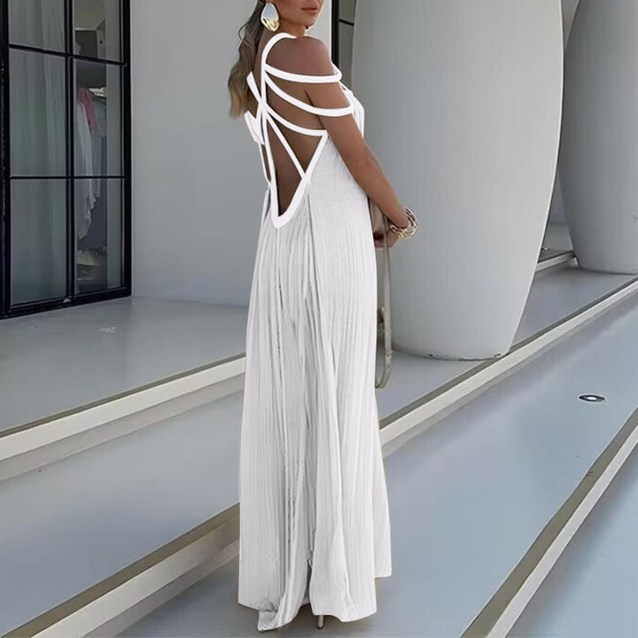 Claudette | Maxi dress