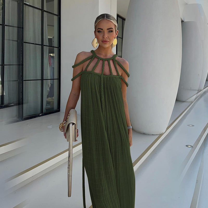 Claudette | Maxi dress