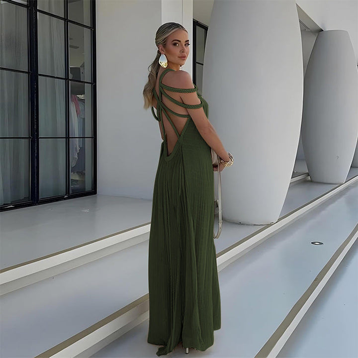 Claudette | Maxi dress