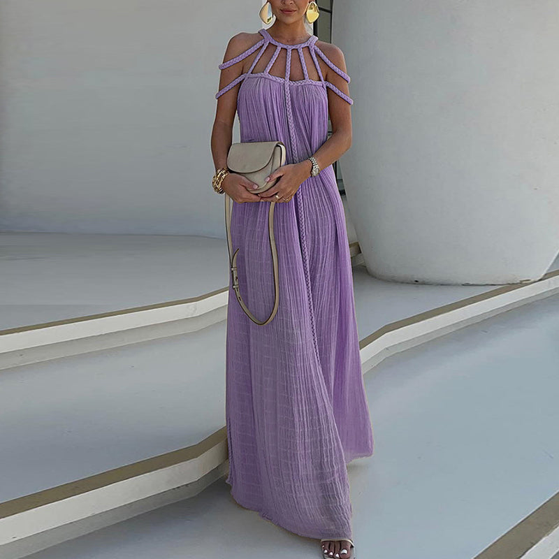 Claudette | Maxi dress