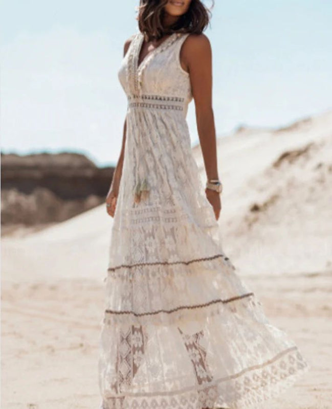 Zena | Boho dress