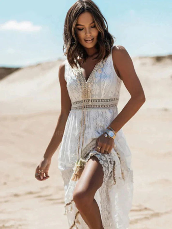 Zena | Boho dress