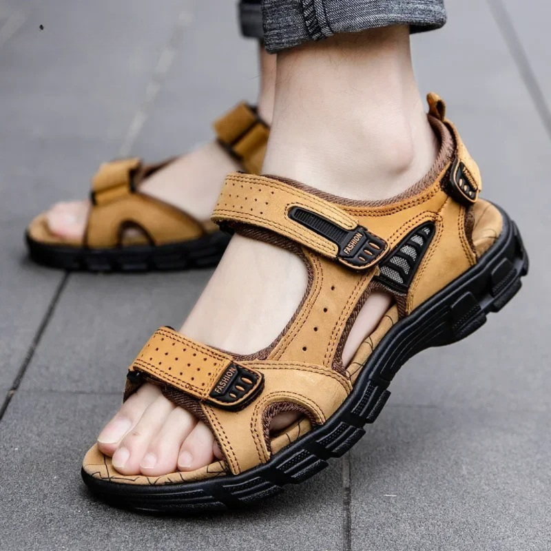 Melvin | Men's orthopedic sandals