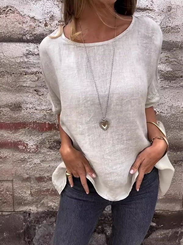 Virginia | Minimalist relaxed top